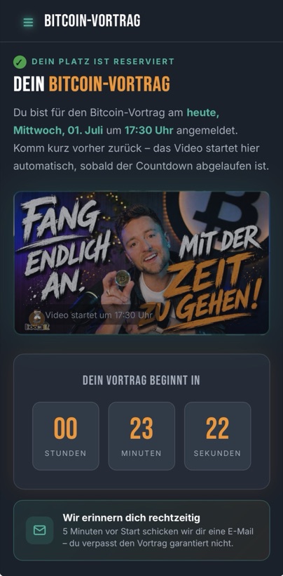 BitBoomer Ausbildung